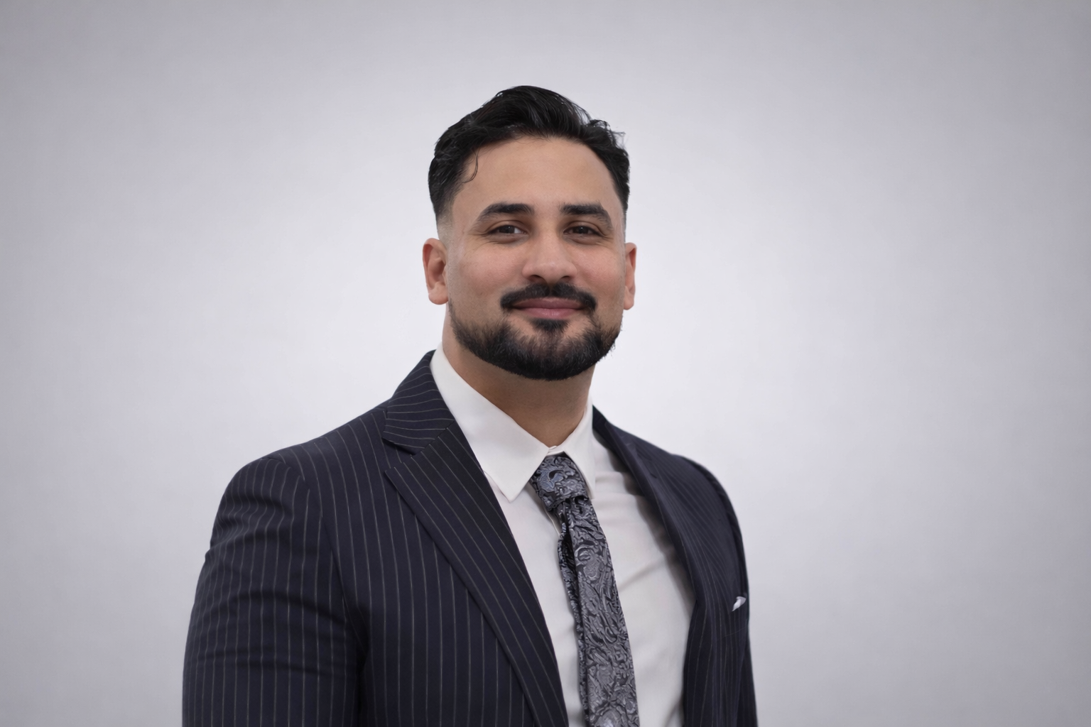 Karan Rai, founder of SkyBase Labs, focused on private AI and managed infrastructure for regulated practices